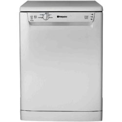 Hotpoint HFED110P 13 Place Dishwasher in White